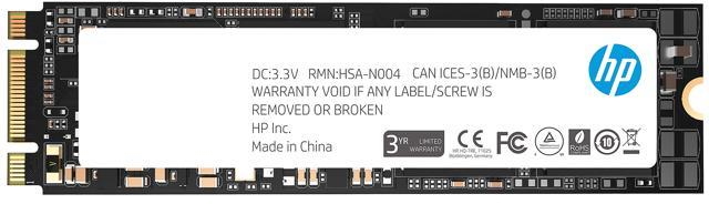 картинка Твердотельный накопитель SSD 500GB HP S700 M.2 от магазина itmag.kz