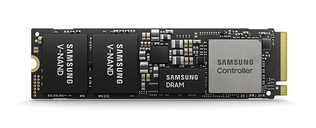 картинка Твердотельный накопитель SSD 1TB Samsung PM9A1, M.2 OEM от магазина itmag.kz