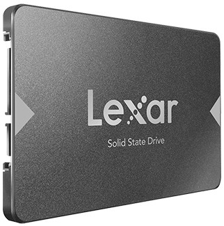 Твердотельный накопитель SSD Lexar NS100 1TB 2.5” (LNS100-1TRB) фото