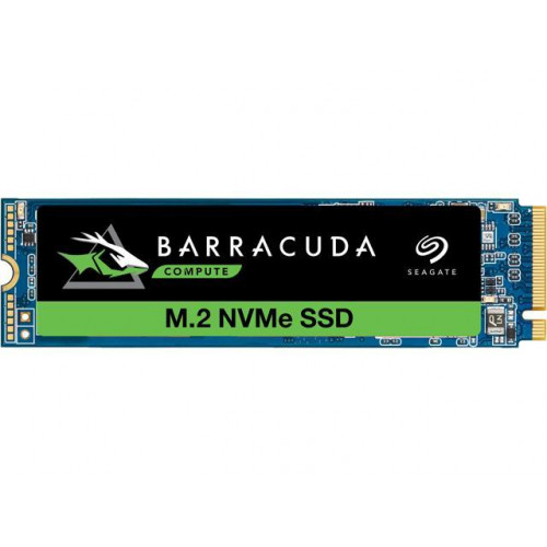 картинка Твердотельный накопитель 1000GB SSD Seagate BarraCuda 510 PCl-E M.2 (2280) R3400MB/s (ZP1000CM3A001) от магазина itmag.kz