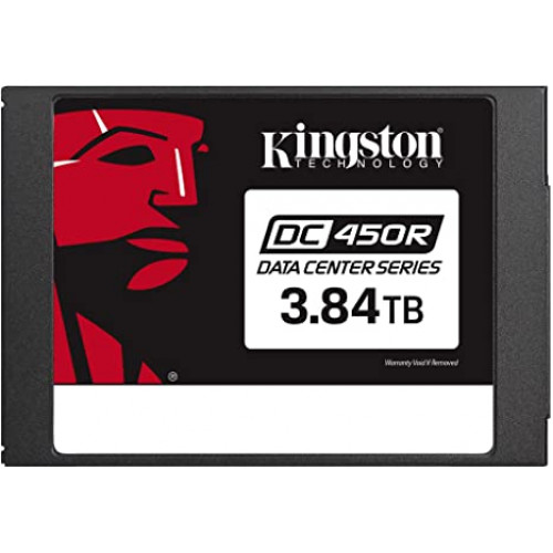 картинка Твердотельный накопитель SSD 3840 Gb SATA 6Gb/s Kingston DC450R SEDC450R/3840G  2.5" 3D TLC от магазина itmag.kz