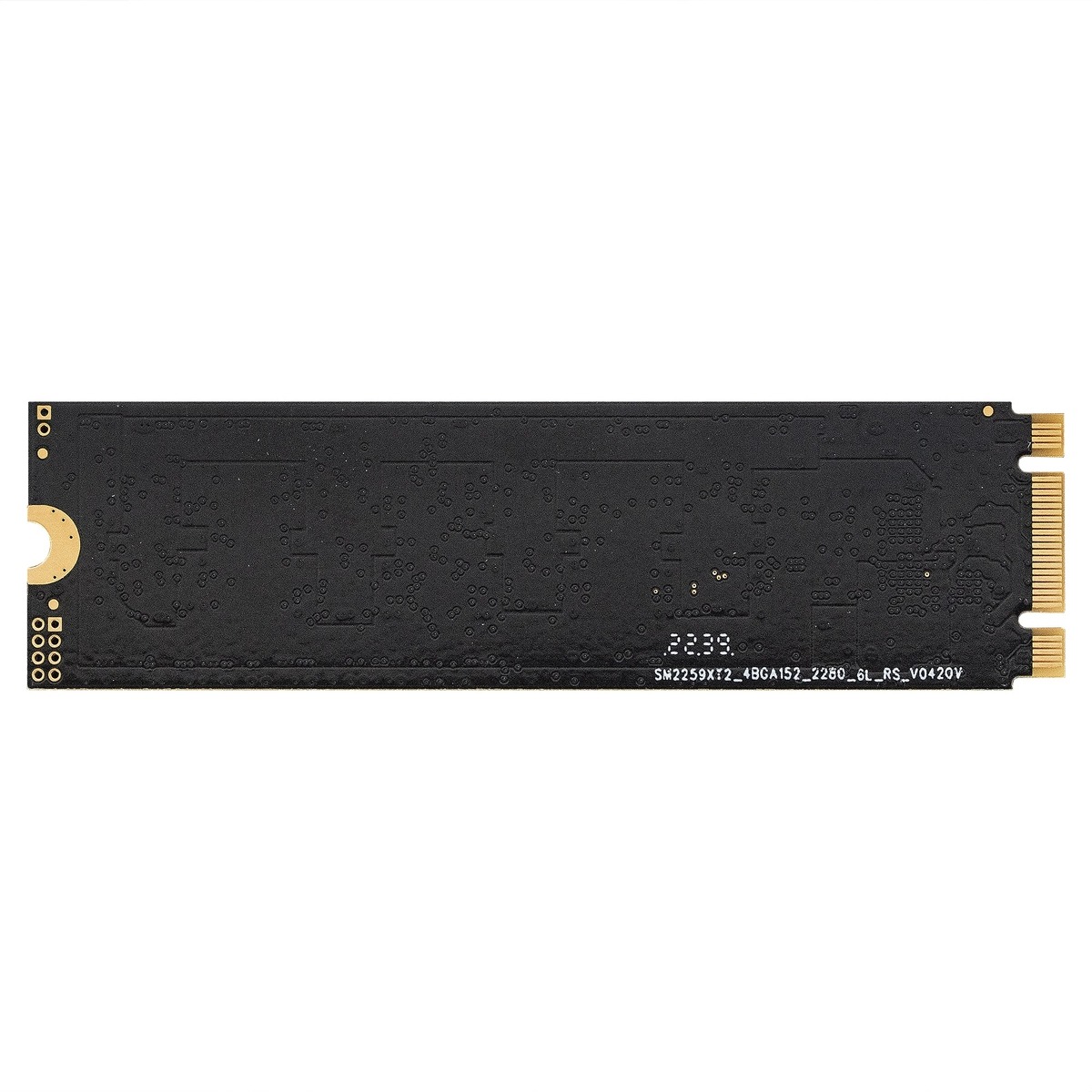 картинка Твердотельный накопитель SSD 512Gb, M.2 2280, Exascend ES512GSSDM2SAU, TLC, 530R/450W от магазина itmag.kz
