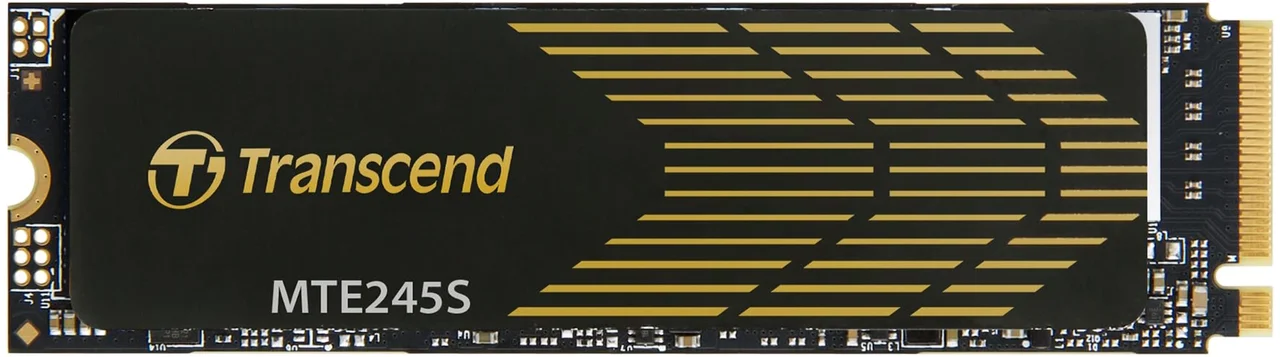 Твердотельный накопитель SSD 500GB Transcend (TS500GMTE245S) фото