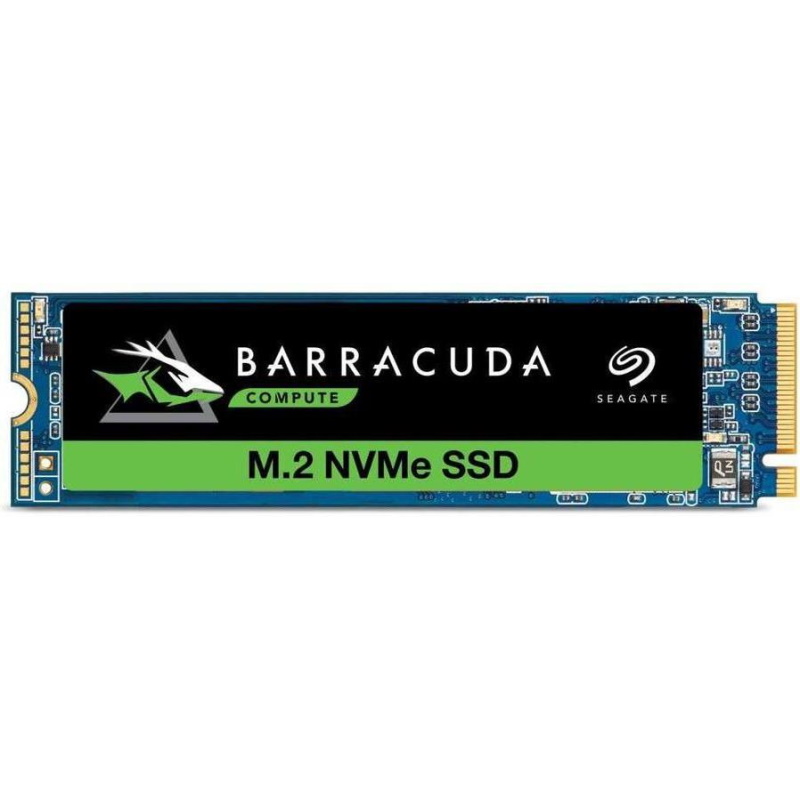 картинка Твердотельный накопитель Seagate BarraCuda 510 SSD ZP512CM30041 512ГБ 3D TLC PCIE M.2 2280 от магазина itmag.kz