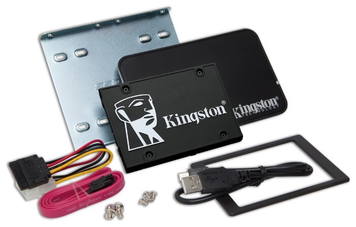 картинка Твердотельный накопитель SSD Kingston SKC600B/2048G SATA Bundle от магазина itmag.kz