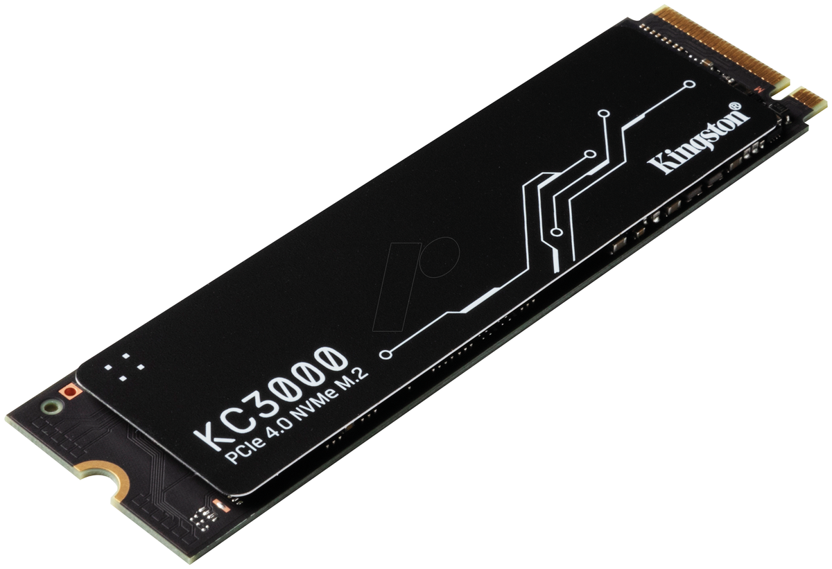 картинка Твердотельный накопитель SSD 1024GB Kingston SKC3000S/1024G PCIe 4.0 NVMe M2 от магазина itmag.kz