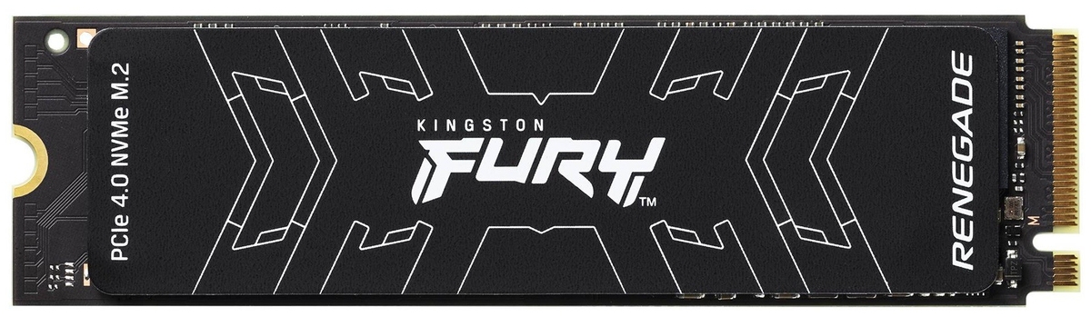 картинка Твердотельный накопитель SSD 1000GB Kingston Fury SFYRS/1000G M2 от магазина itmag.kz