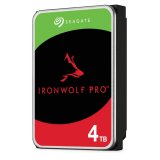 Жесткий диск SEAGATE HDD Ironwolf pro NAS (3.5''/4TB/SATA/rmp 7200) (ST4000NT001) фото анонса каталога