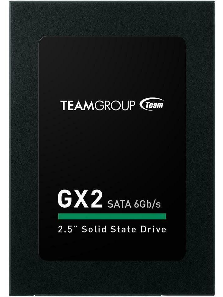 картинка Твердотельный накопитель SSD Team Group GX2  512 GB (T253X2512G0C101) от магазина itmag.kz