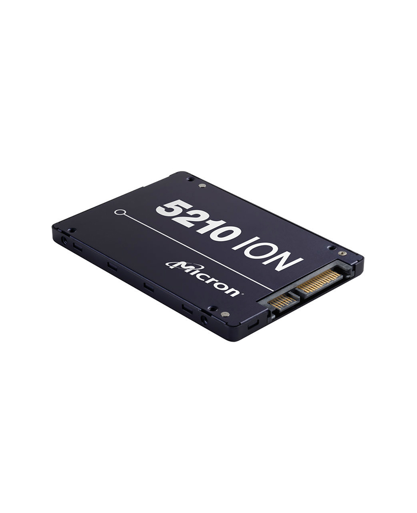 картинка Твёрдотельный накопитель Lenovo ThinkSystem 2.5" 5210 960GB Entry SATA 6Gb Hot Swap SSD от магазина itmag.kz