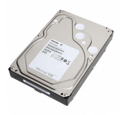 картинка Жёсткий диск HDD 4 Tb SATA 6Gb/s Toshiba MG04ACA400E 3.5" 7200rpm 128Mb от магазина itmag.kz