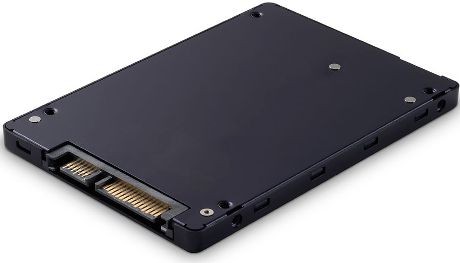картинка Твёрдотельный накопитель Lenovo ThinkSystem 2.5" 5210 1.92TB Entry SATA 6Gb Hot Swap QLC SSD от магазина itmag.kz