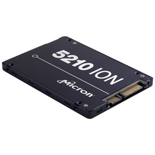картинка Твёрдотельный накопитель Lenovo ThinkSystem 2.5" 5210 1.92TB Entry SATA 6Gb Hot Swap QLC SSD от магазина itmag.kz