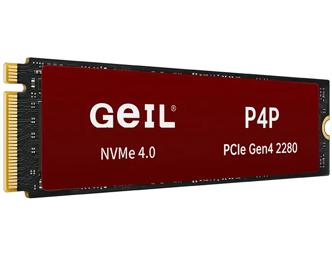 картинка Твердотельный SSD накопитель Geil P4P (P4PDC23C1TBA) [1 ТБ, M.2PCI-E, чтение: 7300 МБ/с, запись: 6800 МБ/с, 3D V-NAND] от магазина itmag.kz