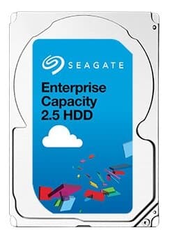 картинка Жесткий диск Exos 7E2000 Жесткий диск 1TB Seagate Enterprise Capacity 512E ST1000NX0313 2.5" SATA 6Gb/s 128Mb 7200rpm от магазина itmag.kz