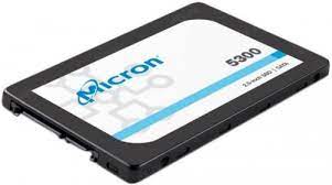 картинка Твердотельный накопитель 480GB SSD Micron 5300 PRO Enterprise SSD 2.5” SATA3 R/W540/410MBs MTFDDAK480TDS от магазина itmag.kz