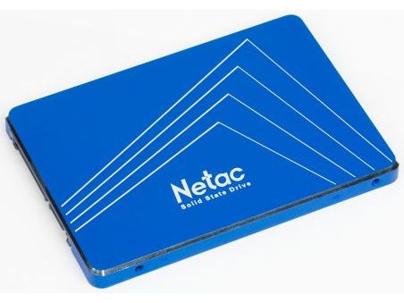 картинка Жесткий диск SSD 240GB Netac N535S от магазина itmag.kz