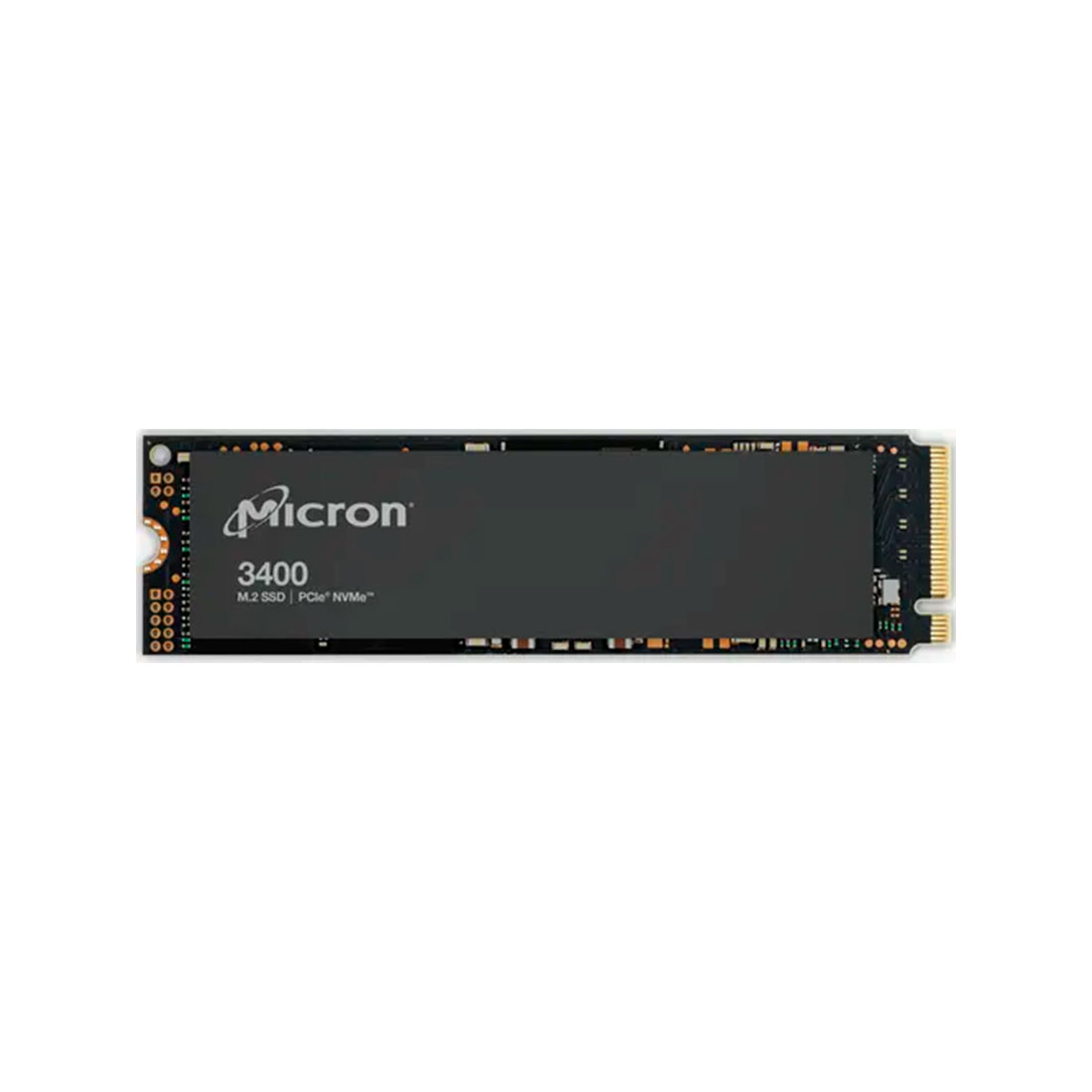 картинка Твердотельный накопитель SSD Micron 3400 512GB NVMe M.2 от магазина itmag.kz