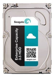 картинка Жесткий диск Exos 7E8 Жесткий диск 8TB Seagate Enterprise Capacity 4KN ST8000NM0045 3.5" SATA 6Gb/s 256Mb 7200rpm от магазина itmag.kz