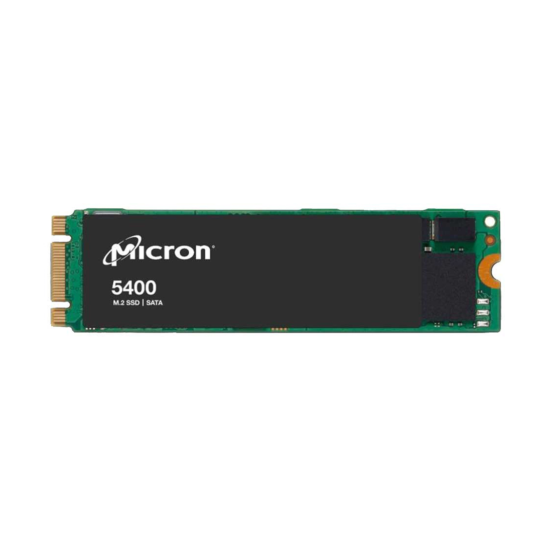 картинка Твердотельный накопитель SSD Micron 5400 BOOT 240GB SATA M.2 от магазина itmag.kz