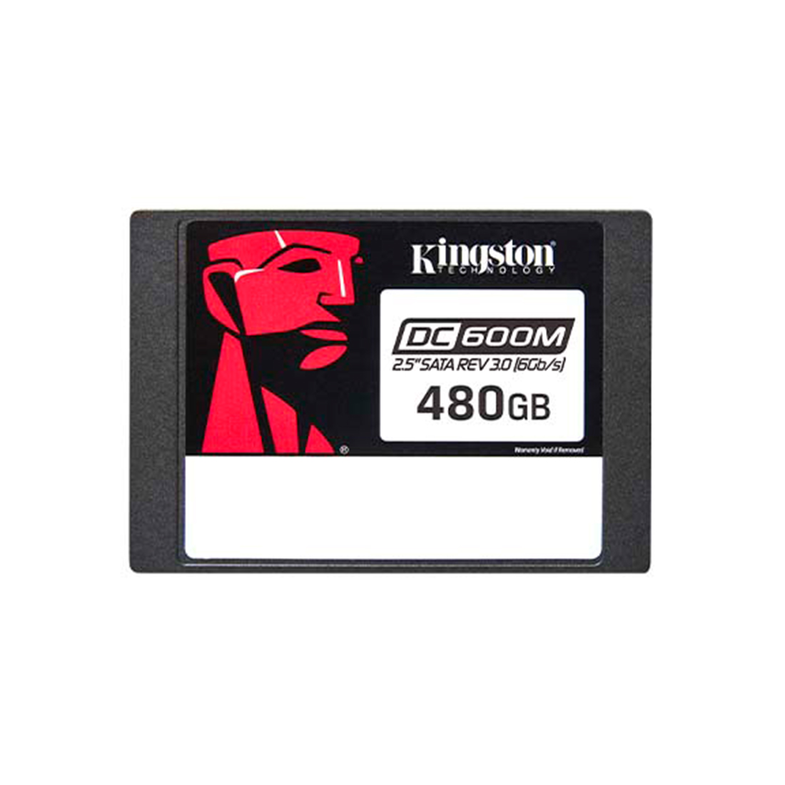 картинка Твердотельный накопитель SSD Kingston SEDC600M/480G SATA 7мм от магазина itmag.kz