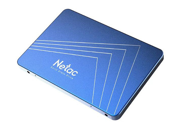 Твердотельный накопитель SSD Netac N600S2 ТБ, 2.5" (NT01N600S-002T-S3X) фото