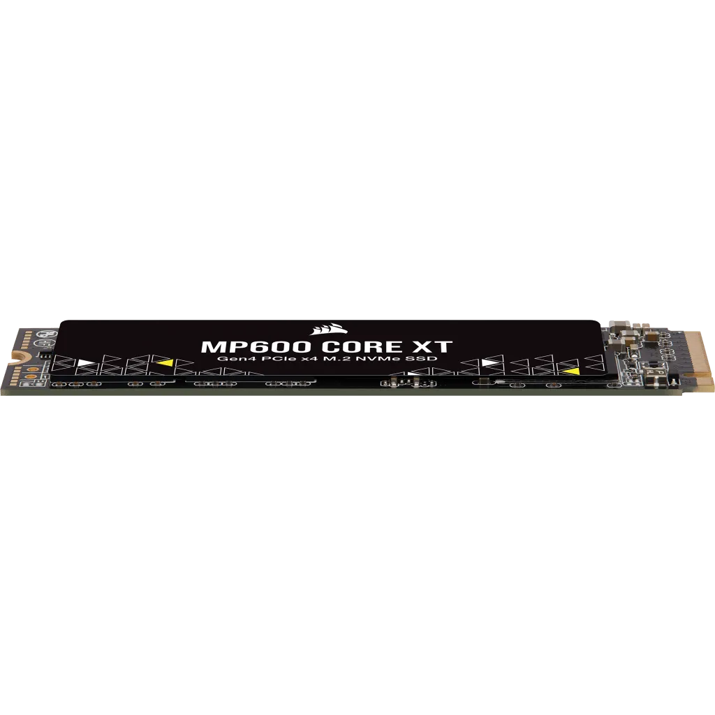 Твердотельный накопитель SSD M.2 PCIe 4 TB Corsair MP600 Core XT, NVMe (CSSD-F4000GBMP600CXT) фото