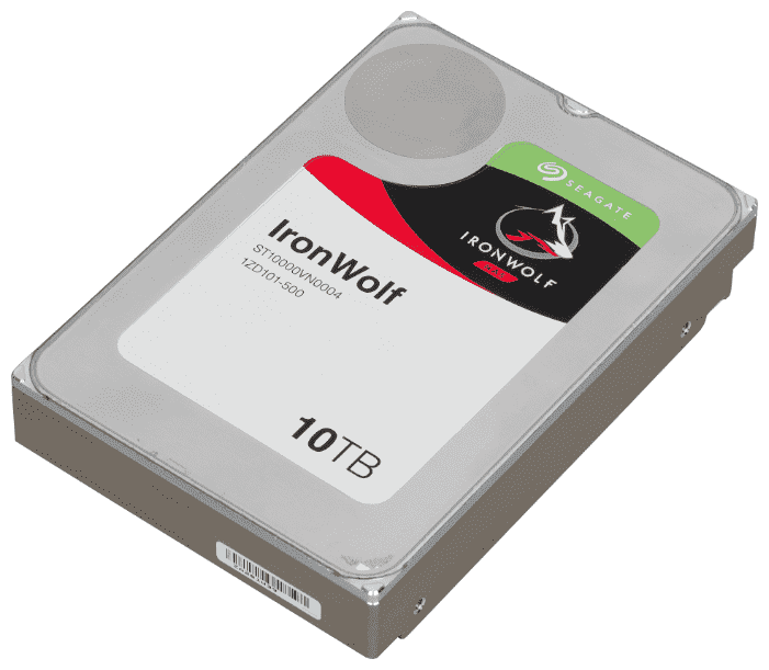 картинка Жесткий диск HDD 10Tb Seagate IronWolf ST10000VN0004 3.5" SATA 6Gb/s 256Mb 7200rpm от магазина itmag.kz