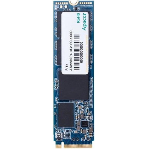 картинка Твердотельный накопитель SSD 1 Tb M.2 PCIe Apacer AS2280P4, AP1TBAS2280P4-1, PCIe 3.0x4 от магазина itmag.kz