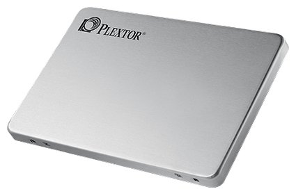 картинка Твердотельный накопитель  128GB SSD Plextor 2.5" SATAIII R550MB/s W500MB/s DDR3 PX-128S3C от магазина itmag.kz