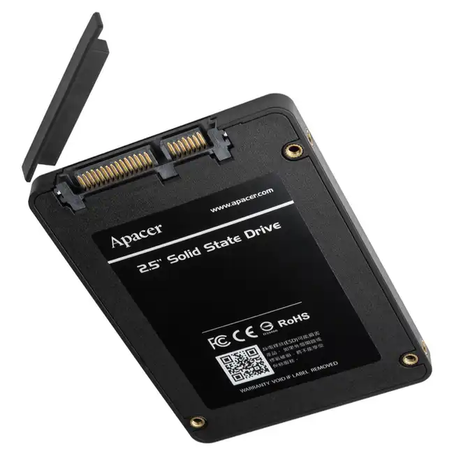 Накопитель SSD 120GB Apacer Panther AS340 (AP120GAS340G-1) фото