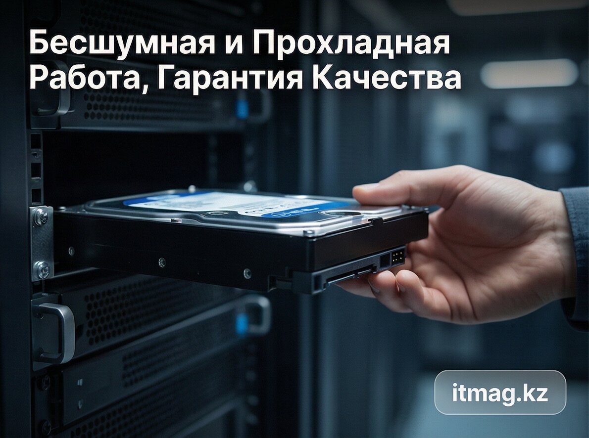 Жёсткий диск HDD 4 Tb SATA 6Gb/s Western Digital Blue (WD40EZZX) фото