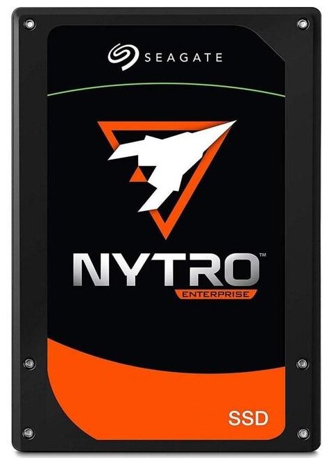 картинка Твердотельный накопитель 960GB SSD Seagate Nytro 3331 2.5” SAS (XS960SE70004) от магазина itmag.kz