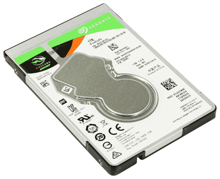картинка Жесткий диск HDD 1Tb Seagate FireCuda ST1000LX015  от магазина itmag.kz