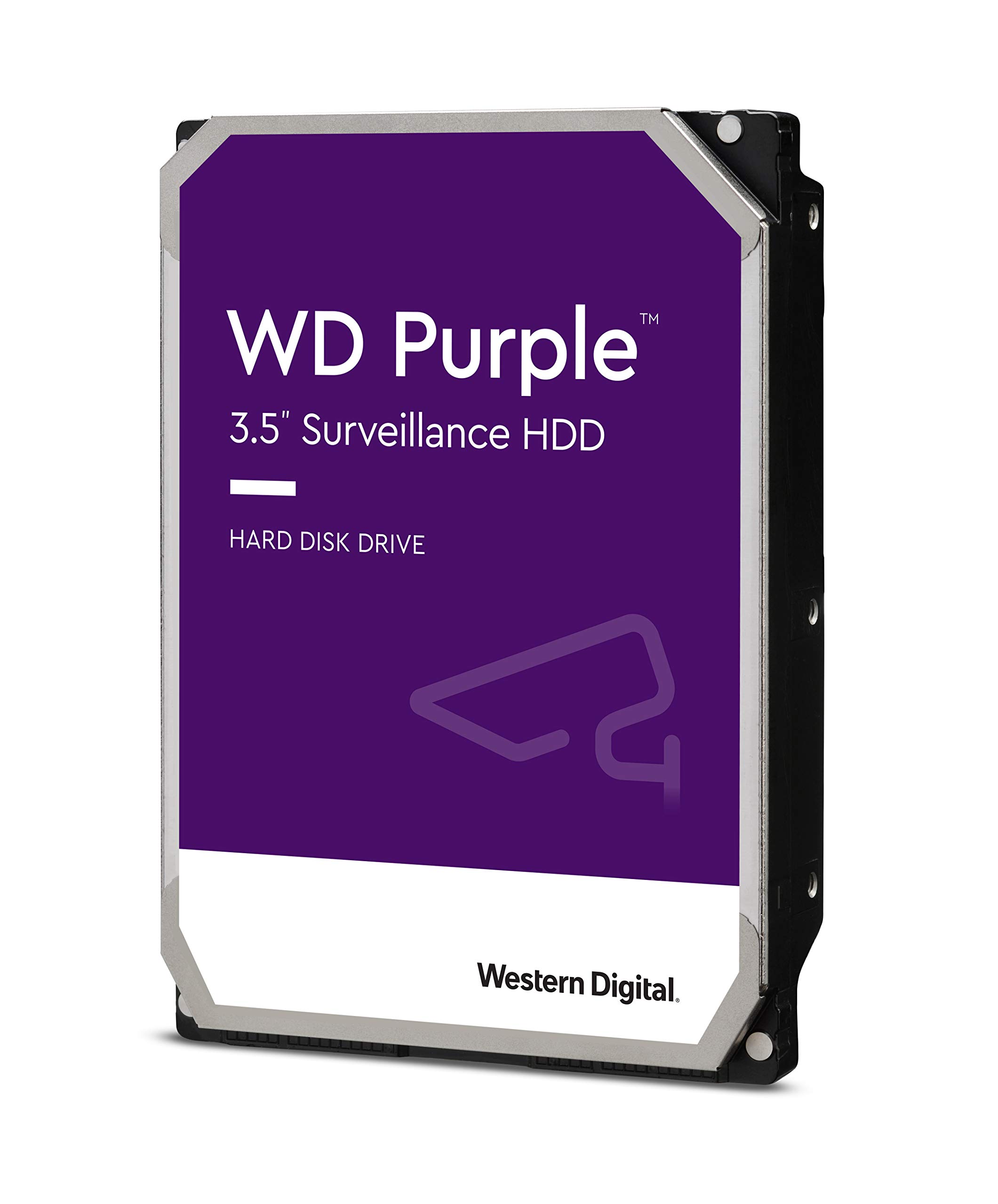 картинка Жёсткий диск HDD 4 Tb SATA 6Gb/s Western Digital Purple WD43PURZ  от магазина itmag.kz