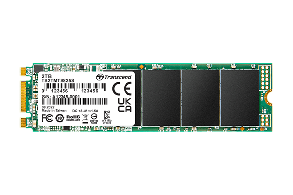картинка Жесткий диск SSD 500GB Transcend TS500GMTS825S M2 от магазина itmag.kz