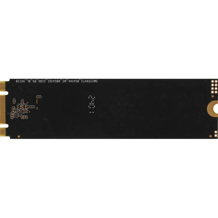 Твердотельный накопитель 512GB SSD AMD RADEON R3 Series M.2 SATA (R3MS0512G8) фото