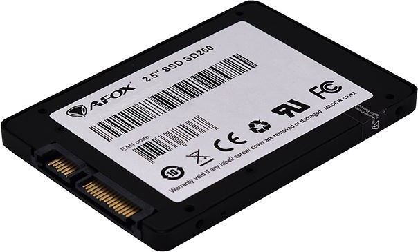 Твердотельный накопитель SSD Afox SD250, 1 TB (SD250-1000GN) фото