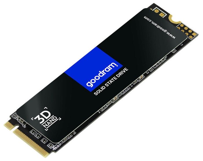 картинка Твердотельный накопитель 256GB SSD GOODRAM PX500 M.2 2280 PCIe R1850Mb/s W950MB/s SSDPR-PX500-256-80 от магазина itmag.kz