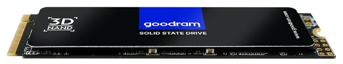 картинка Твердотельный накопитель 256GB SSD GOODRAM PX500 M.2 2280 PCIe R1850Mb/s W950MB/s SSDPR-PX500-256-80 от магазина itmag.kz