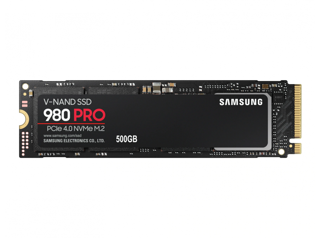 картинка Твердотельный накопитель SSD Samsung MZ-V8P500BW Samsung SSD Накопитель 980 EVO PLUS 500GB от магазина itmag.kz