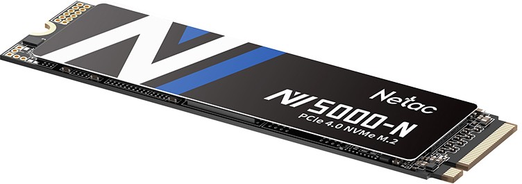 картинка Твердотельный накопитель SSD 1Tb, M.2 2280, Netac NV5000N от магазина itmag.kz