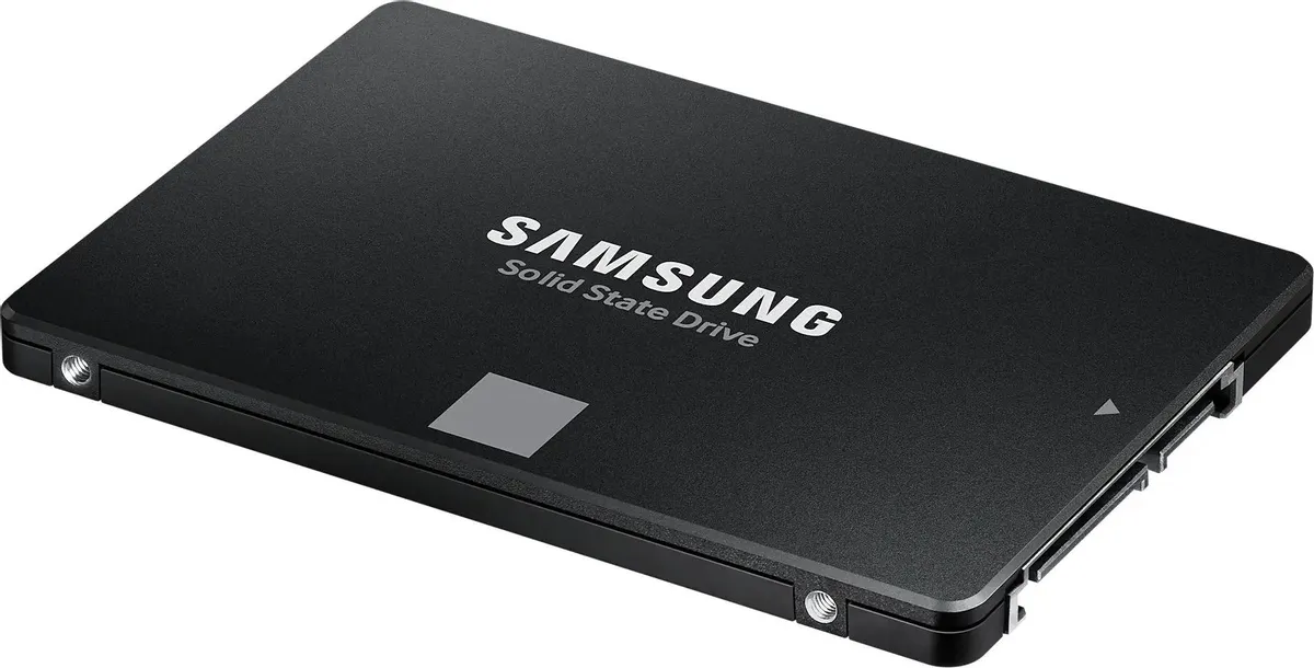 картинка Твердотельный накопитель SSD 500GB Samsung 870 EVO, 2.5" от магазина itmag.kz