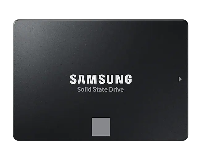 картинка Твердотельный накопитель SSD 500GB Samsung 870 EVO, 2.5" от магазина itmag.kz