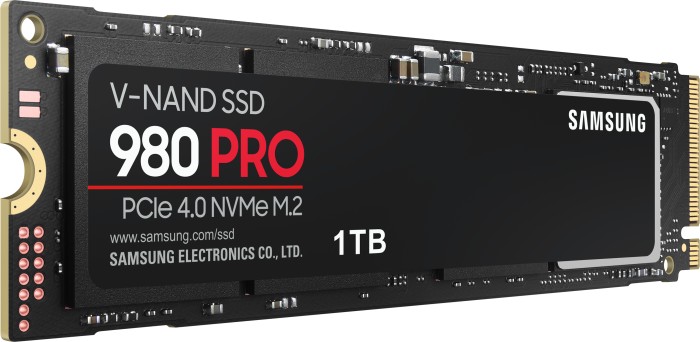 картинка Твердотельный накопитель SSD Samsung Твердотельный накопитель SSD Samsung 980 PRO M.2 1000 GB от магазина itmag.kz