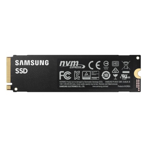 картинка Твердотельный накопитель SSD Samsung Твердотельный накопитель SSD Samsung 980 PRO M.2 1000 GB от магазина itmag.kz