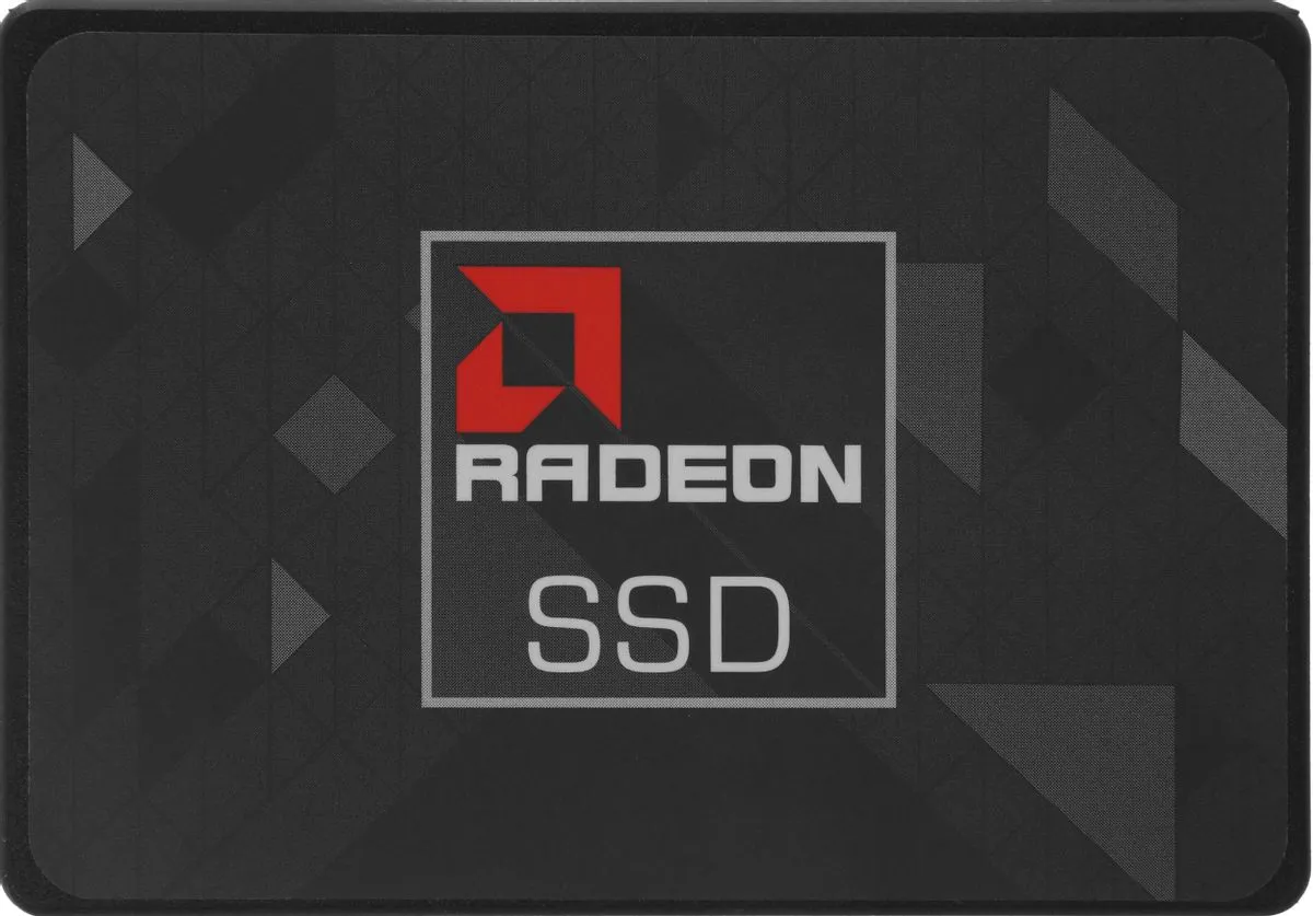 Твердотельный накопитель  480GB SSD AMD RADEON R3 SATA3 2,5" (R3SL0480G2) фото