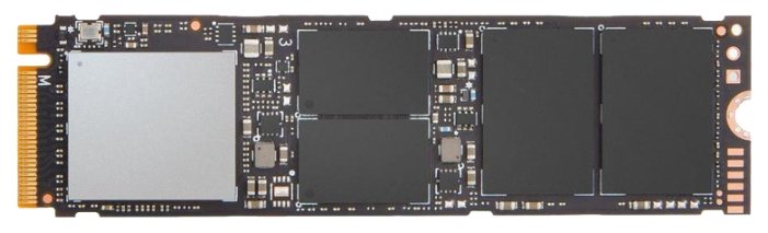 картинка Твердотельный накопитель SSD 760p Series (128GB, M.2 80mm, PCIe 3.0 x4, 3D2, TLC) Generic Single Pack от магазина itmag.kz