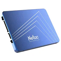Твердотельный накопитель SSD 256Gb, SATA 6 Gb/s, Netac N600S, 2.5", 3D TLC, 540R/490W (NT01N600S-256G-S3X) фото