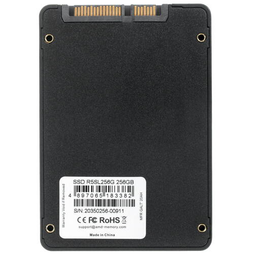 картинка Твердотельный накопитель SSD 256GB Mr.Pixel MPSL256GB, 2.5" от магазина itmag.kz